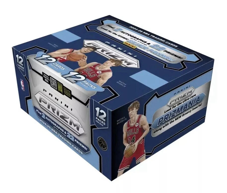2024-25 Panini Prizm Base Complete Your Set You Pick Basketball Card #1-300