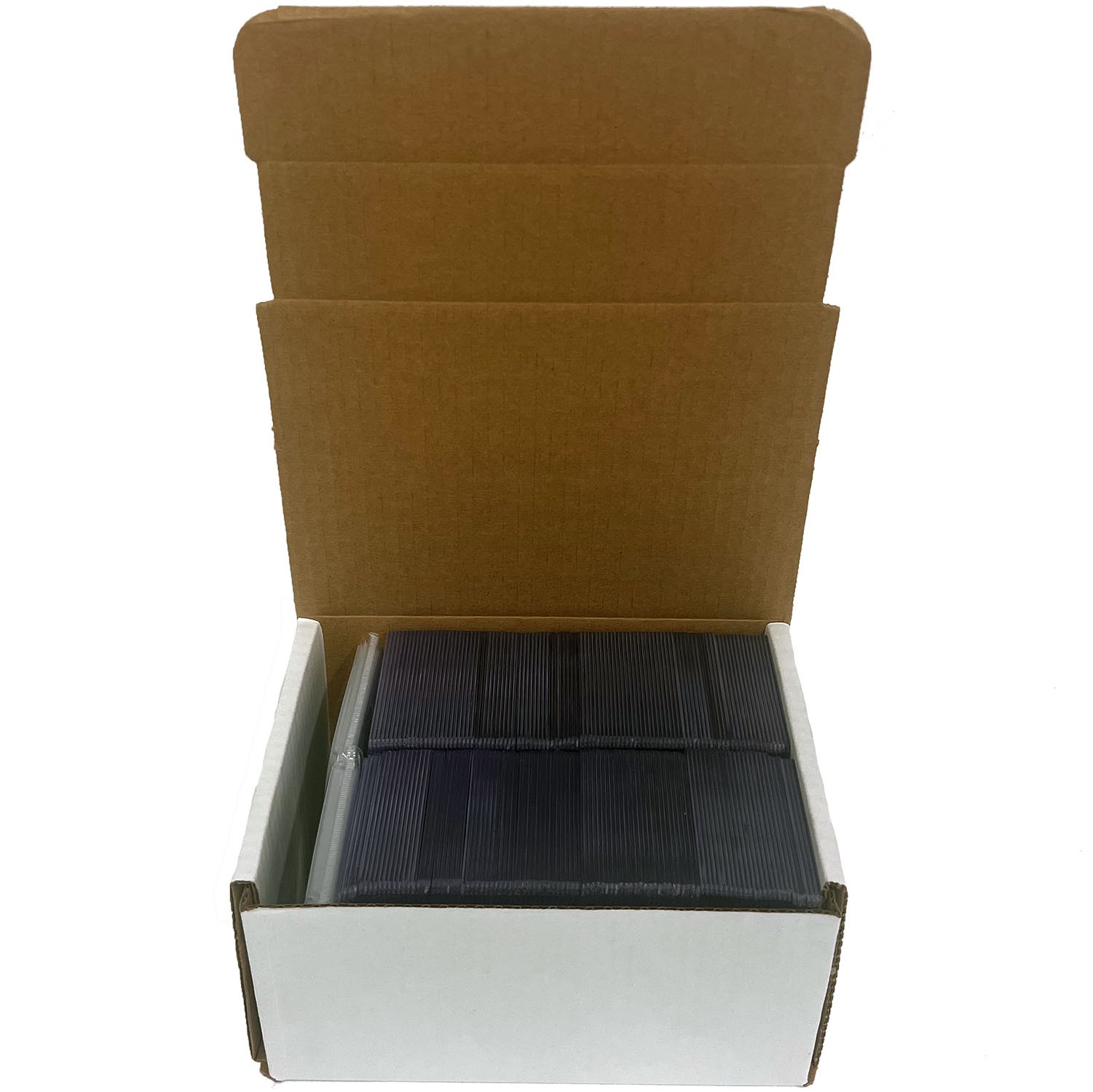 Platinum Protectors Top Loaders & Penny Sleeves Breaker Box Bundle Trading Cards