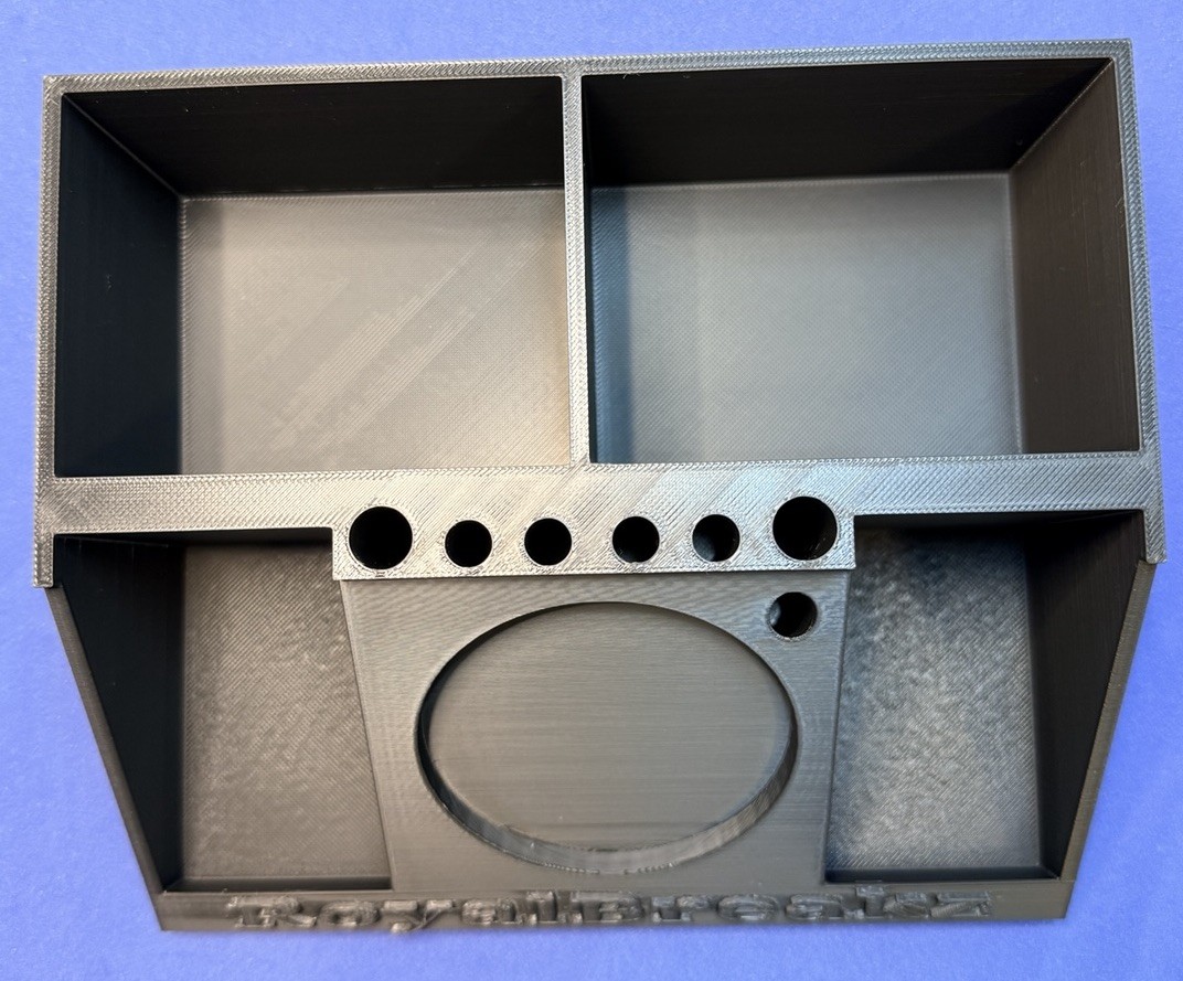 RoyalBreakz Ultimate Card Cleaning Station | Sports Card Organizer Holder