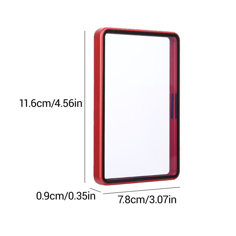 Magnetic Trading Card Case Protector For Standard 35pt/55pt Slab Display Holder