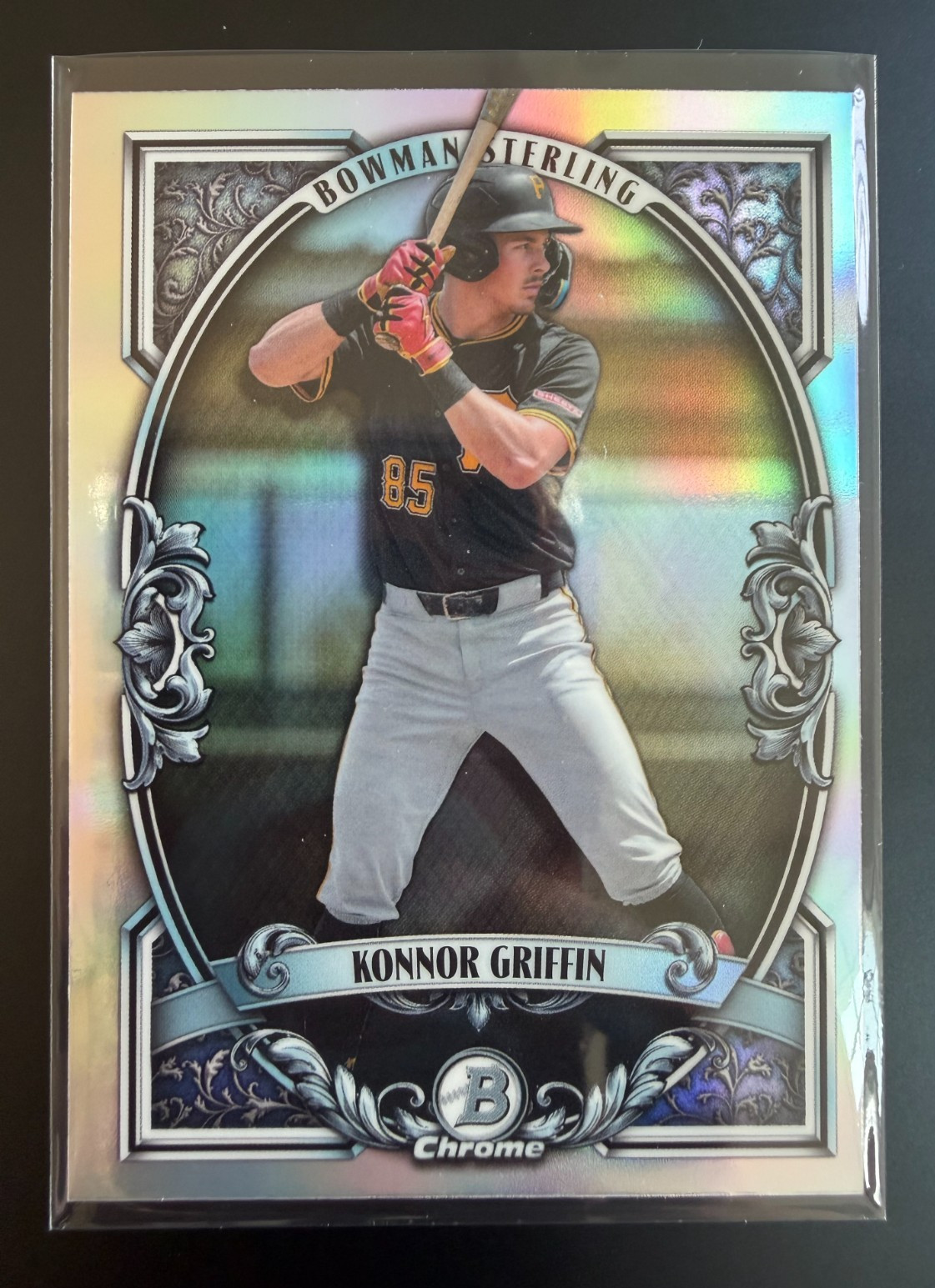 2026 Bowman Chrome STERLING Insert – Pick your Card / Complete your Set