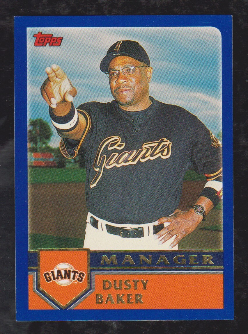 BUY 4, GET 2 FREE 2003 TOPPS BASEBALL YOU PICK #481 – #721 NMMT ** FREE SHIP **