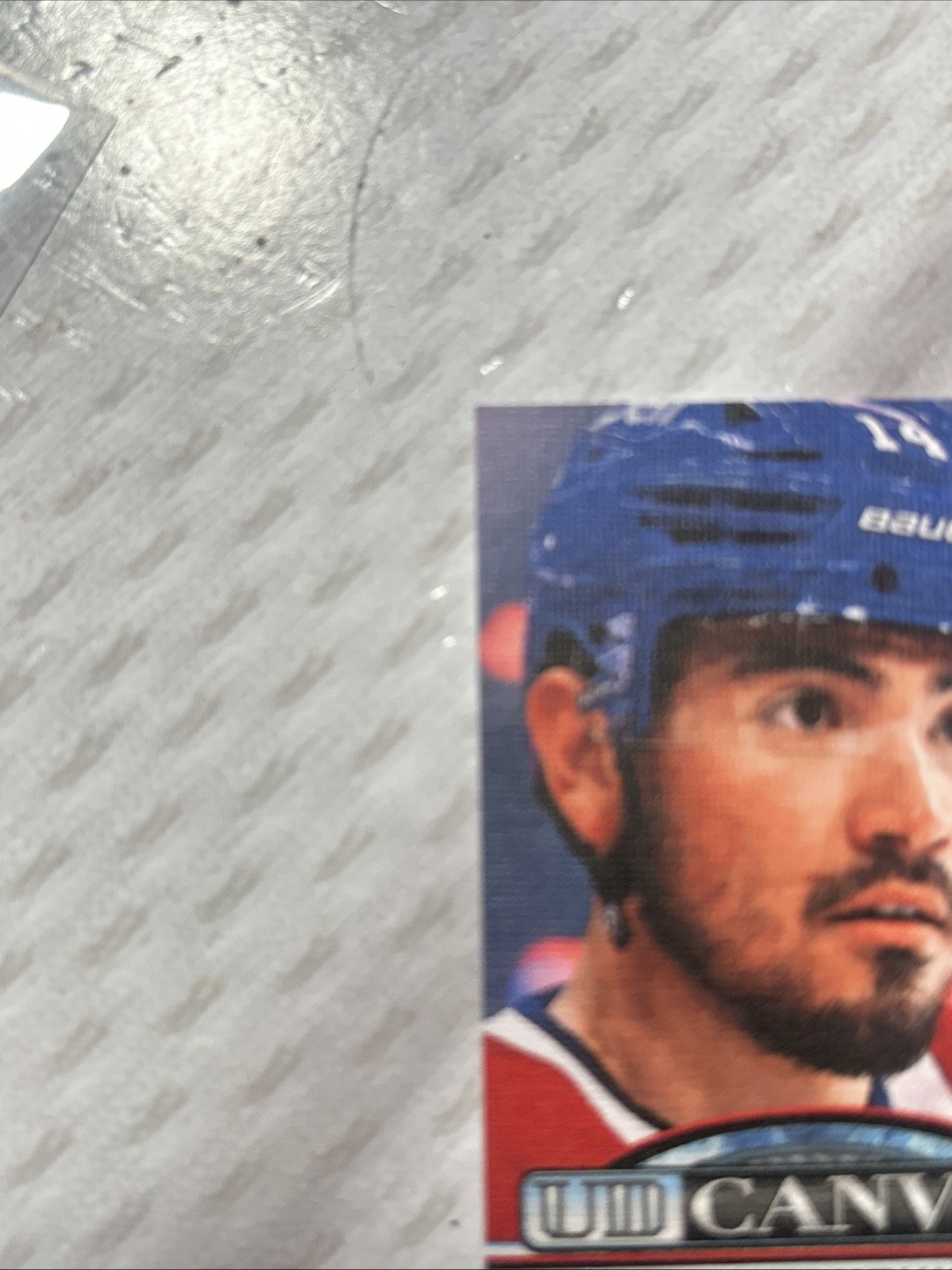 2025-26 Upper Deck Extended Nick Suzuki UD Canvas #C-271