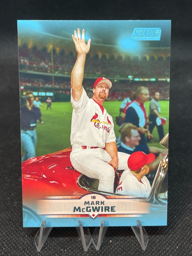 2025 Topps Stadium Club Light Blue Parallels You Pick Complete Your Set