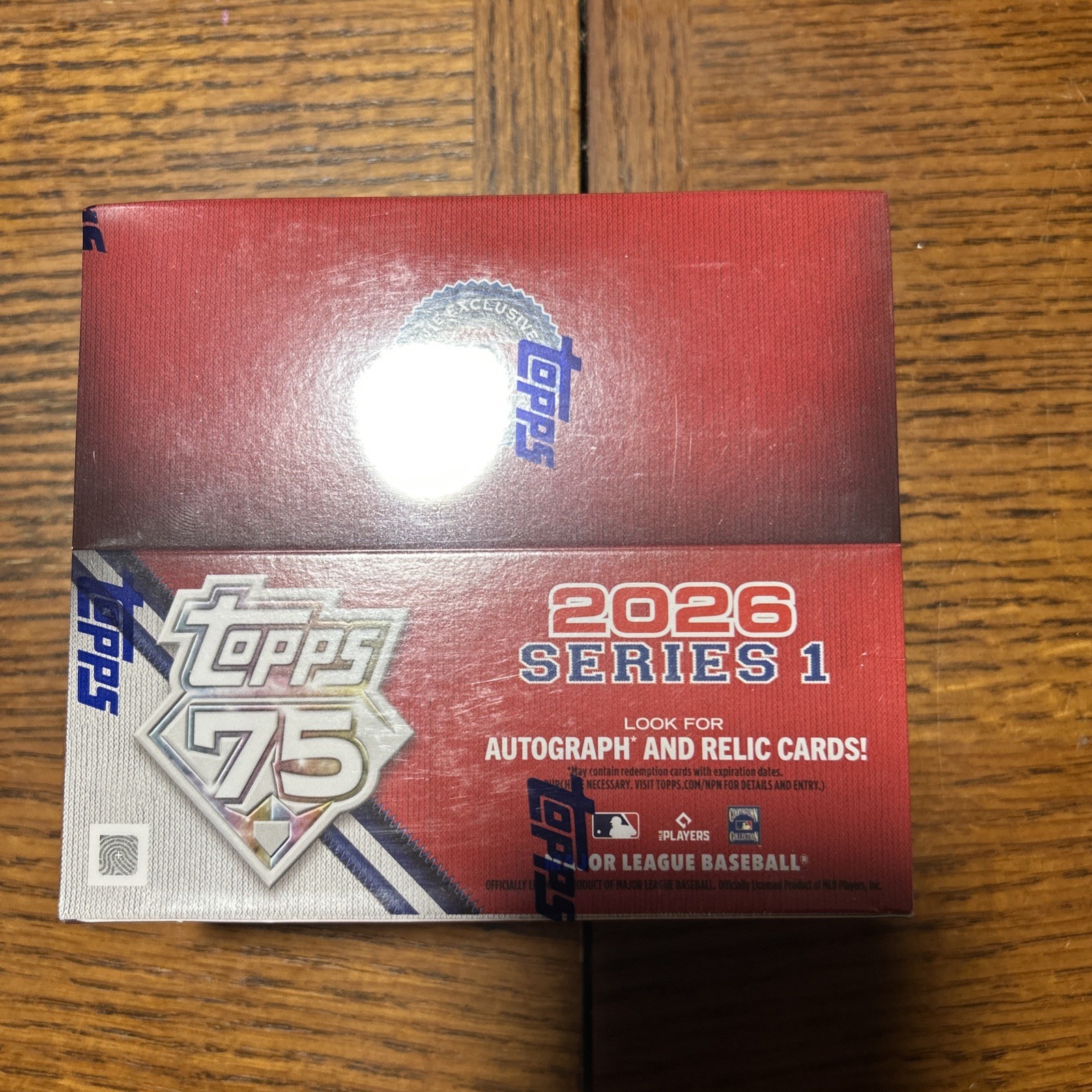2026 Topps Series 1 – Japan Edition – MLB Baseball Hobby Box Sealed USA shipping