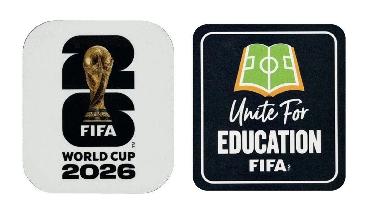 FIFA World Cup 2026 Patch Soccer Jersey Patch Football Patch Round 3