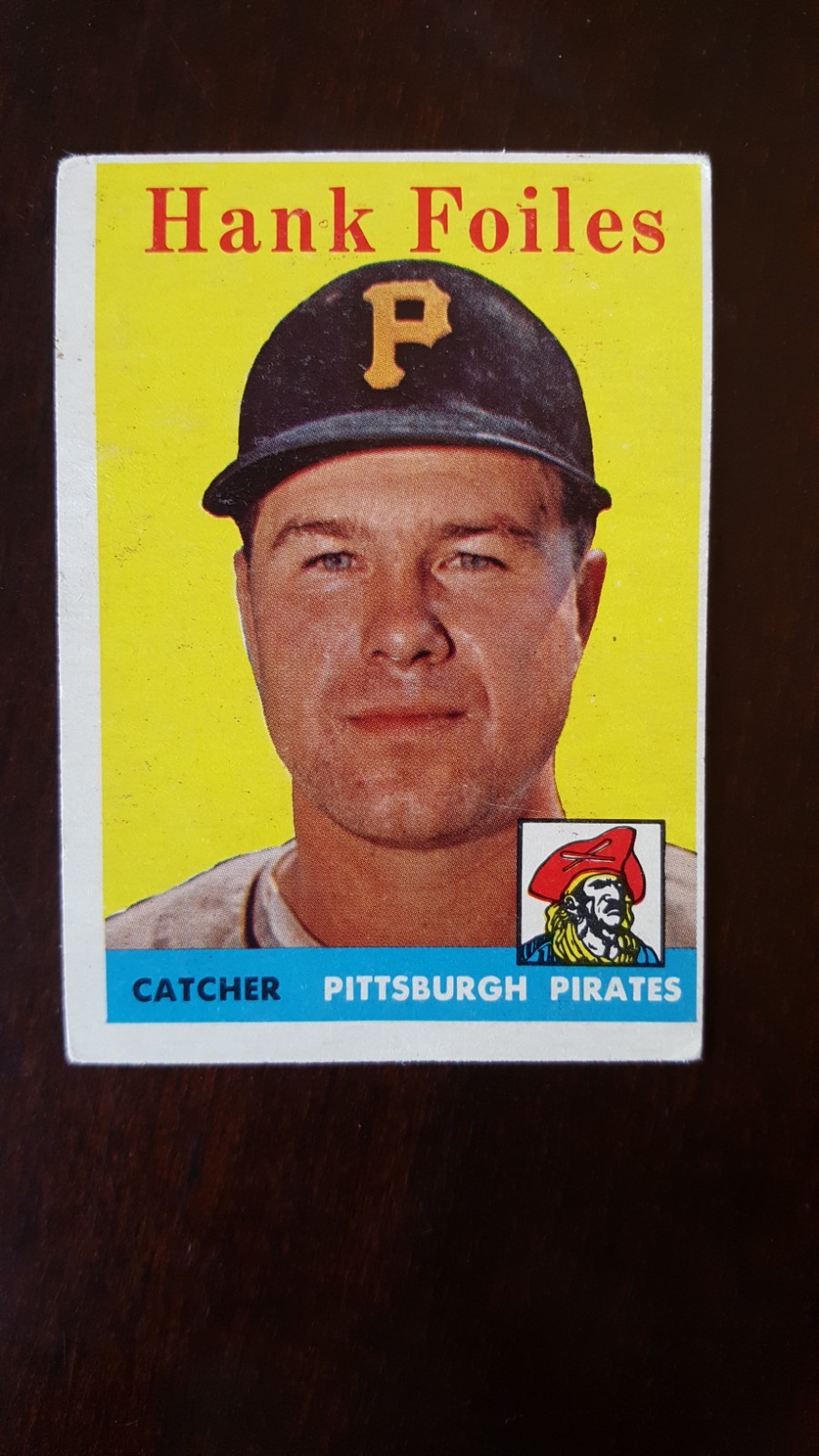 1958 topps baseball cards #1 to #80, complete your set, Yellow Letter