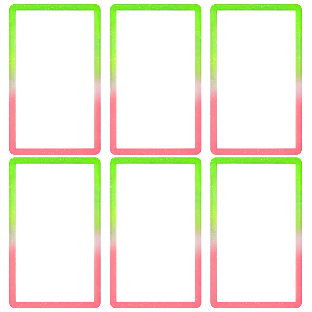 5-30X Gradient PSA Graded Card Slab Bumper Guard Protector Skin TPU – Stackable
