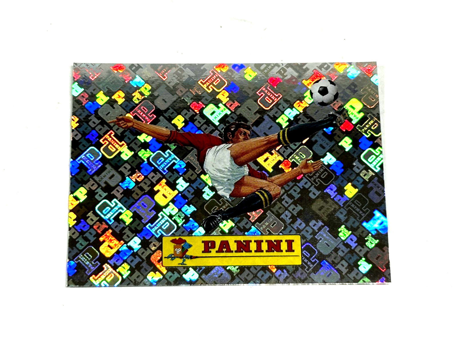 PANINI FIFA WORLD CUP 2026 STICKER PANINI LOGO 00 RARE
