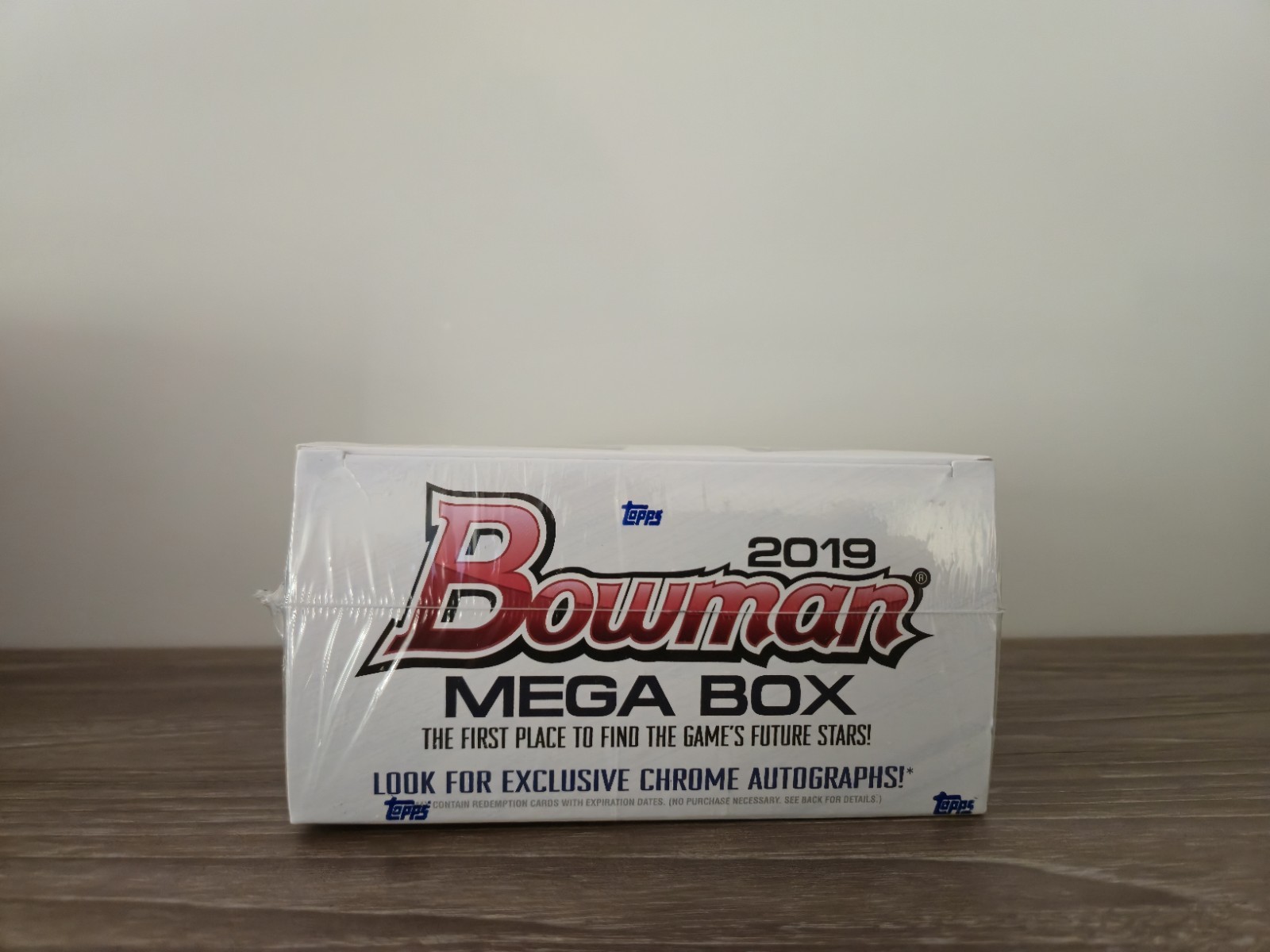 2019 BOWMAN MEGA BOX FACTORY SEALED!! TUCKER, BRYANT, MULLINS, URIAS, BURNES ??