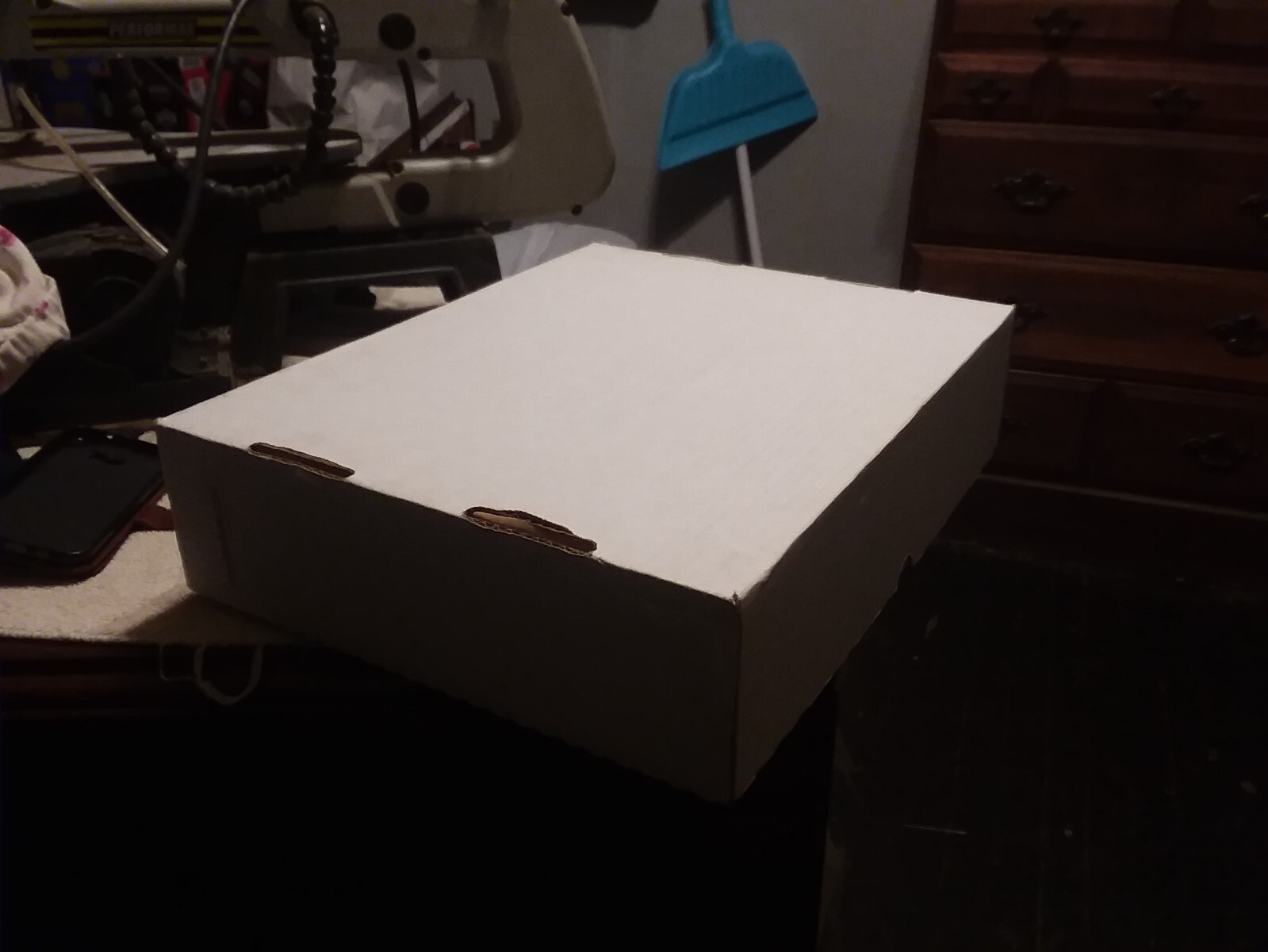 3200ct Card Box – Full Lid