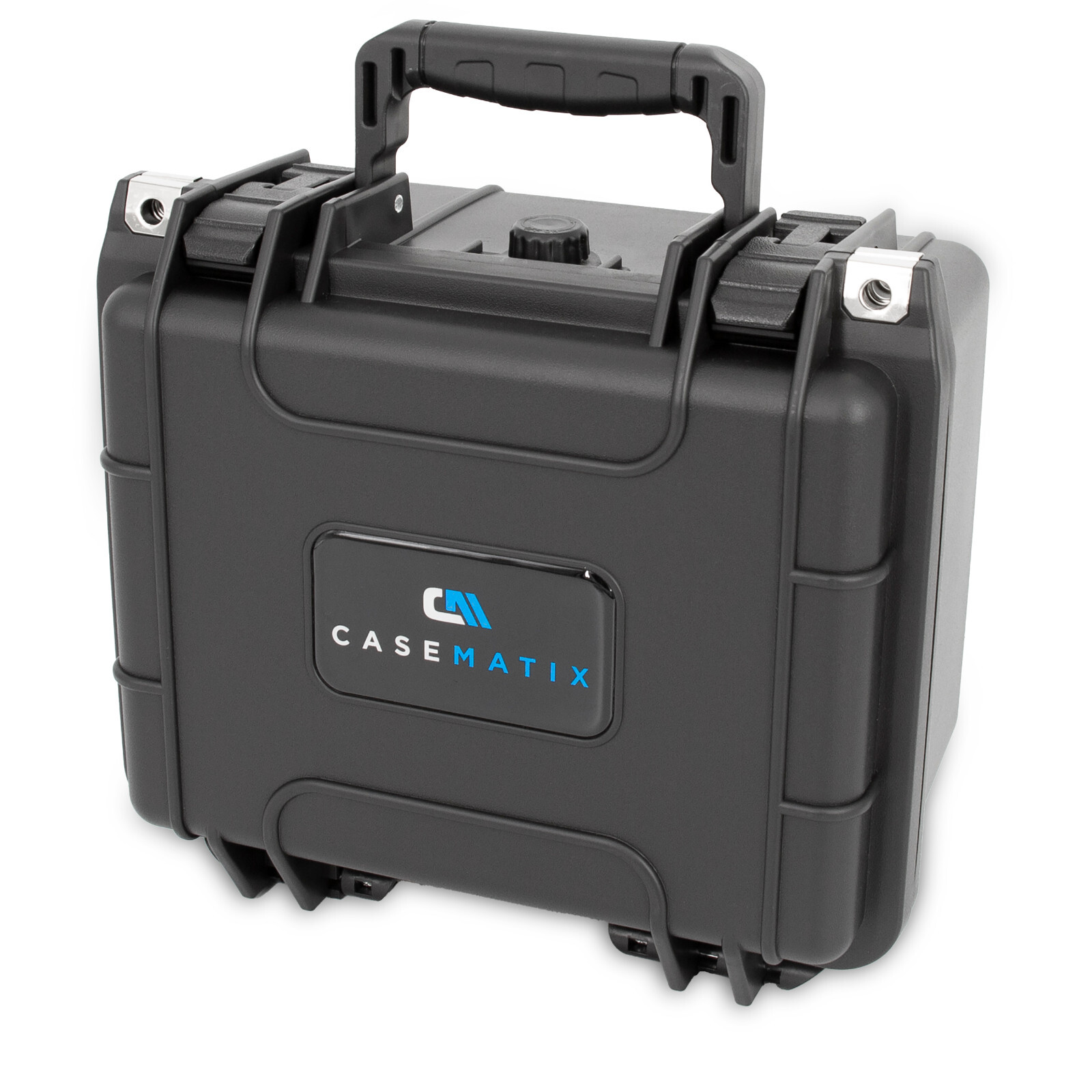 CM Graded Card Case Storage Box for 40 Graded Sports Trading Cards, Waterproof