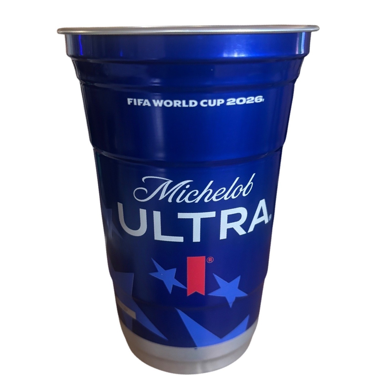 FIFA World Cup 2026 Australia vs Paraguay Levi’s Stadium Michelob Ultra Cups 4pk