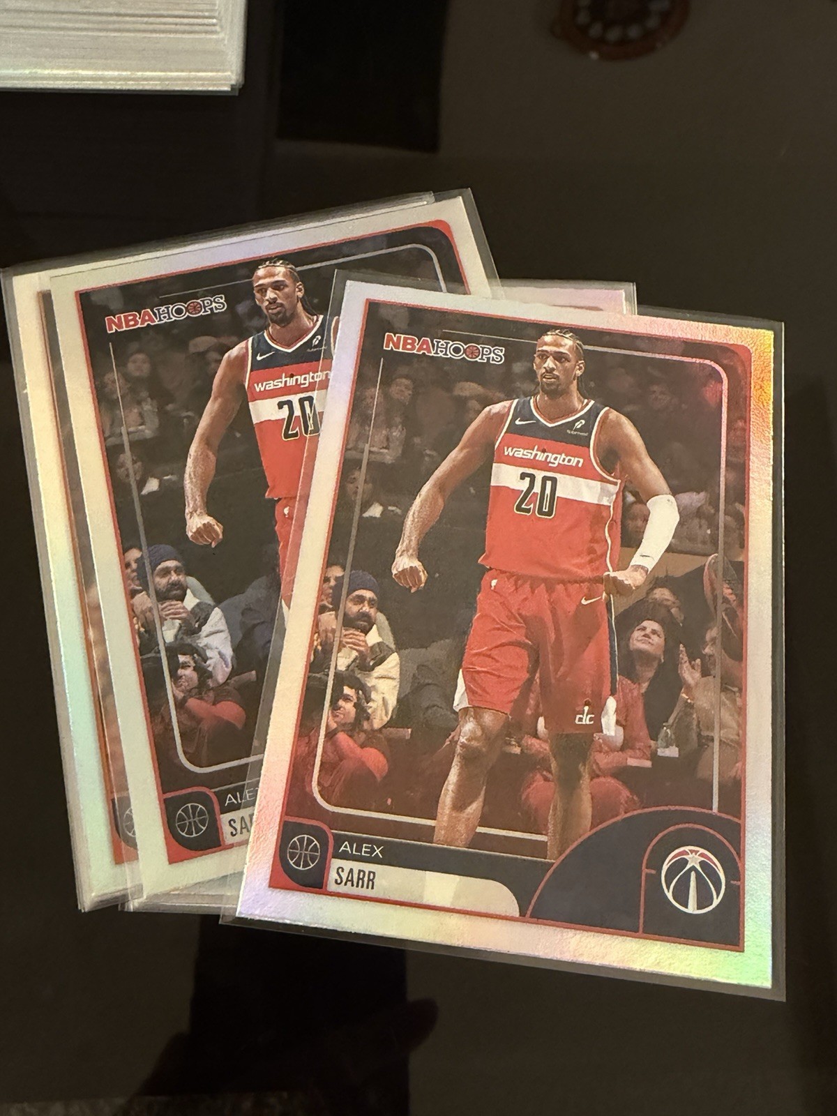2025-26 Topps NBA Hoops BASE Foil Singles (#257-300) + 2 Card Min Buy Please!
