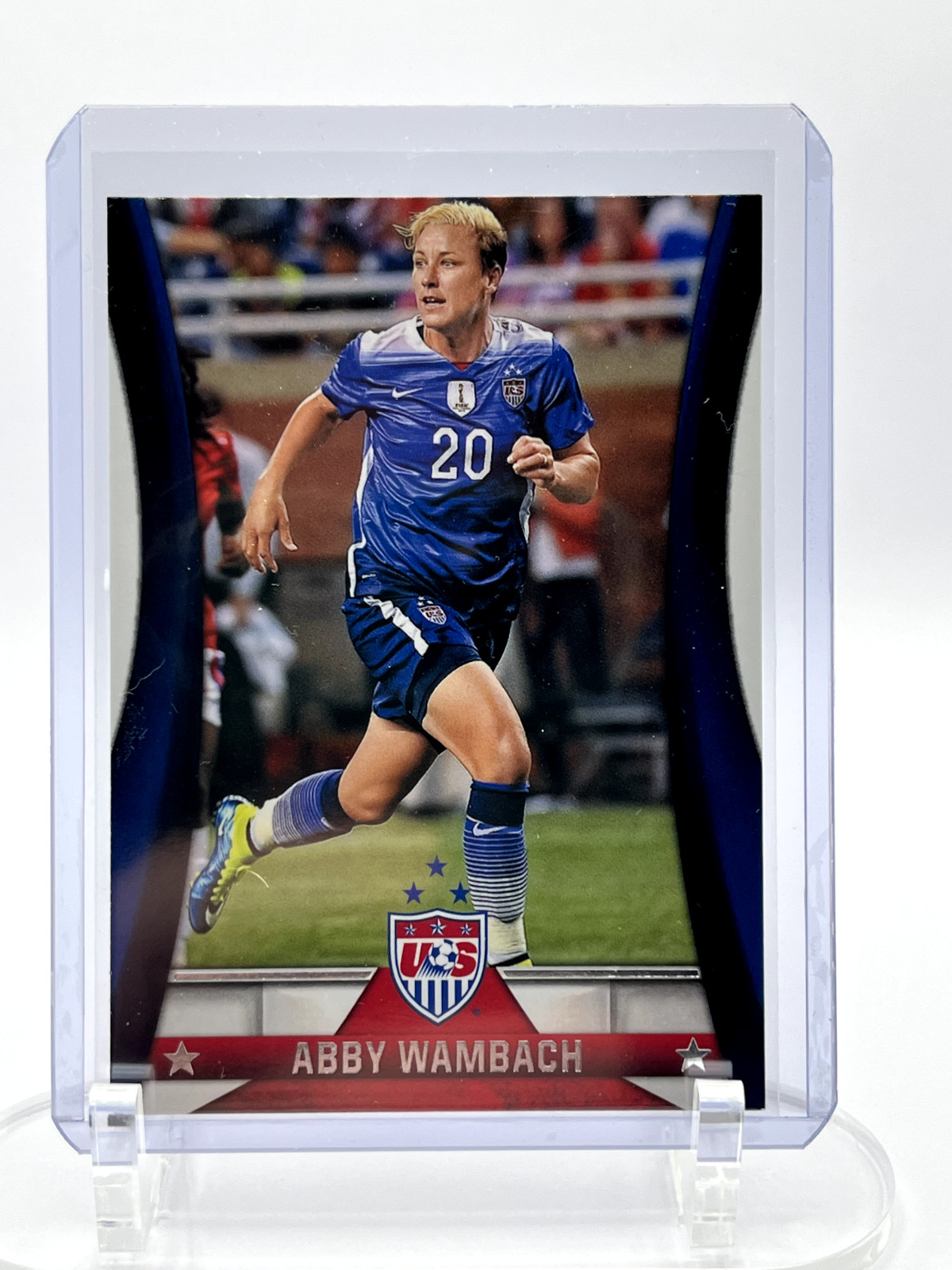 2015 Panini Team USA Soccer Base Cards (#1-52) Complete Your Set You Pick