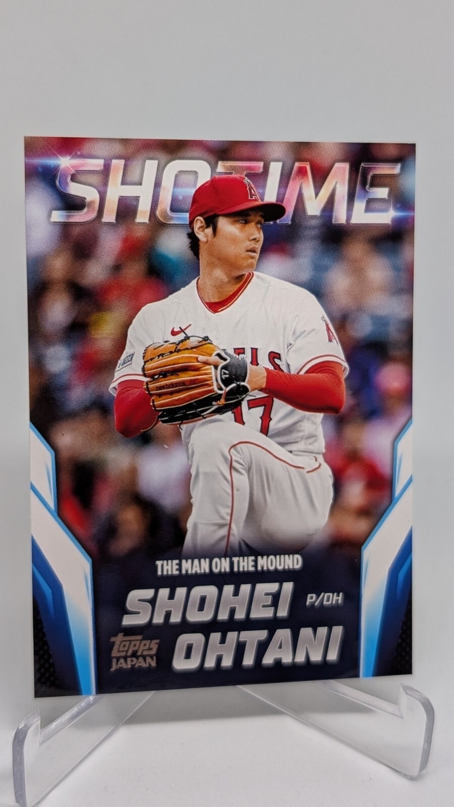 2024 Topps Baseball Japan Edition Pick from List! Shotime Shohei Ohtani
