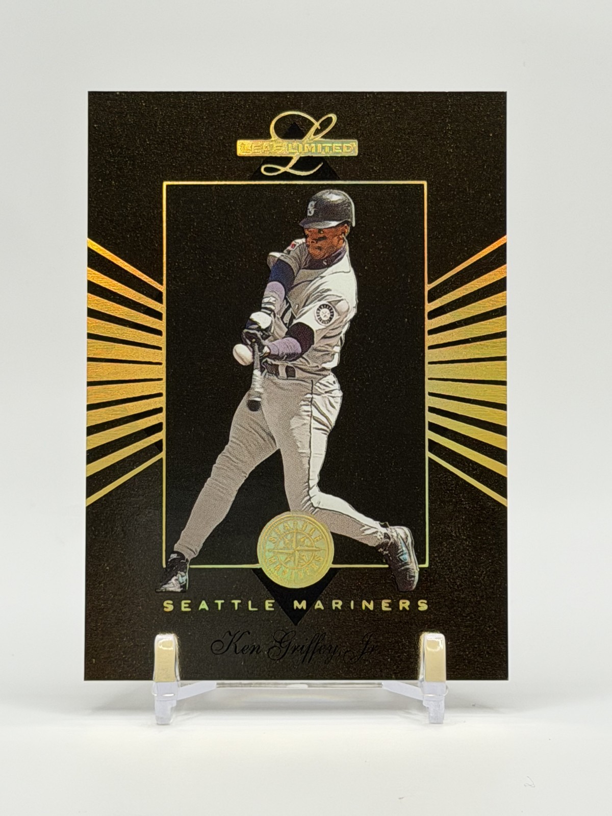1994 Leaf Limited – Gold All-Stars Ken Griffey Jr #11 /10000