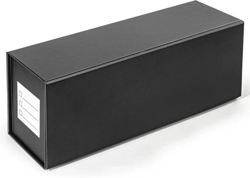 Top Loaders Storage Box for Trading Cards, Vertical Magnetic Closure Sports Card