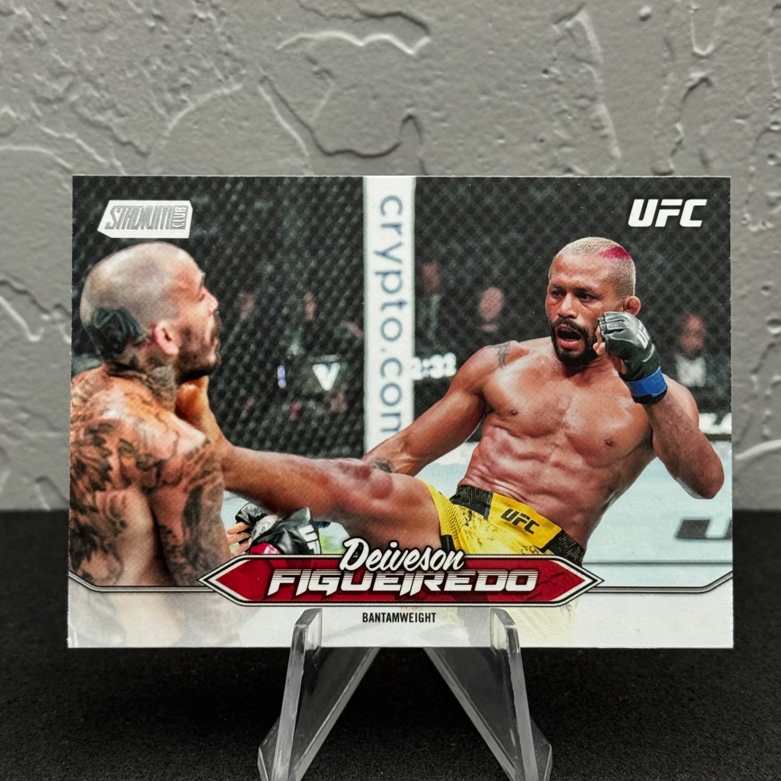 2025 Topps Stadium Club UFC Base 1 – 200 – COMPLETE YOUR SET – PYC