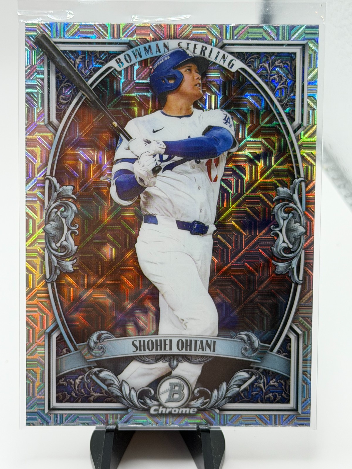 2026 Mega Box MOJO CHROME Bowman Sterling – Combine Shipping / Complete your Set