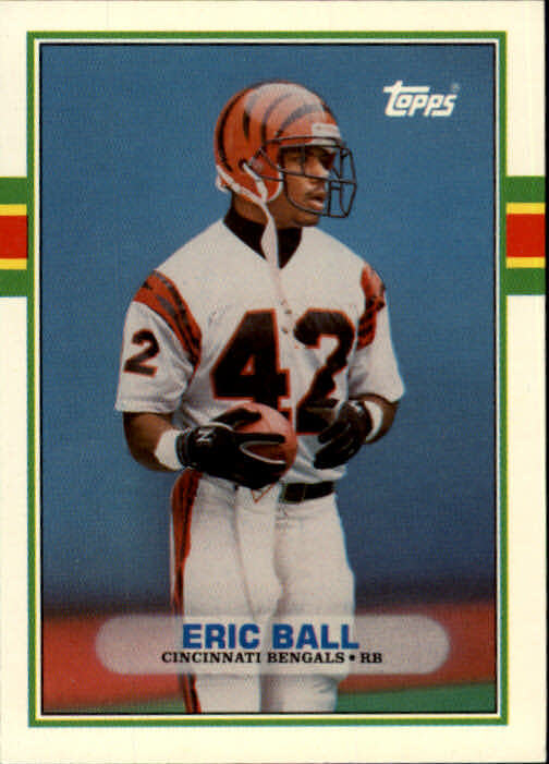B3917- 1989 Topps Traded Football Card #s 1-132 -You Pick- 15+ FREE US SHIP