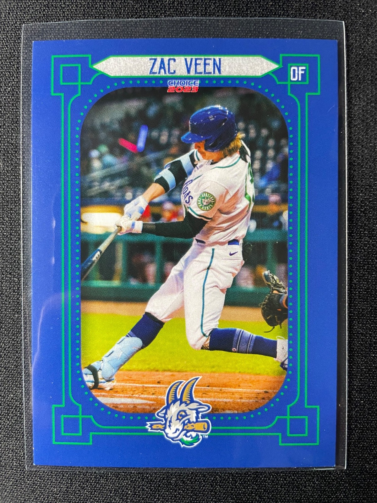 2023 Choice Hartford Yard Goats Team Set (Rockies) You Pick Free Shipping!!!***