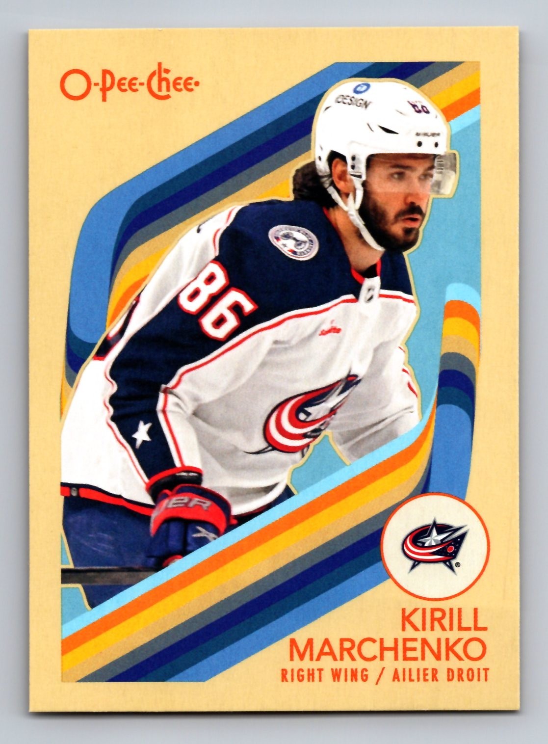 2023-24 O-Pee-Chee Hockey Retro Parallel Singles – Take your pick!