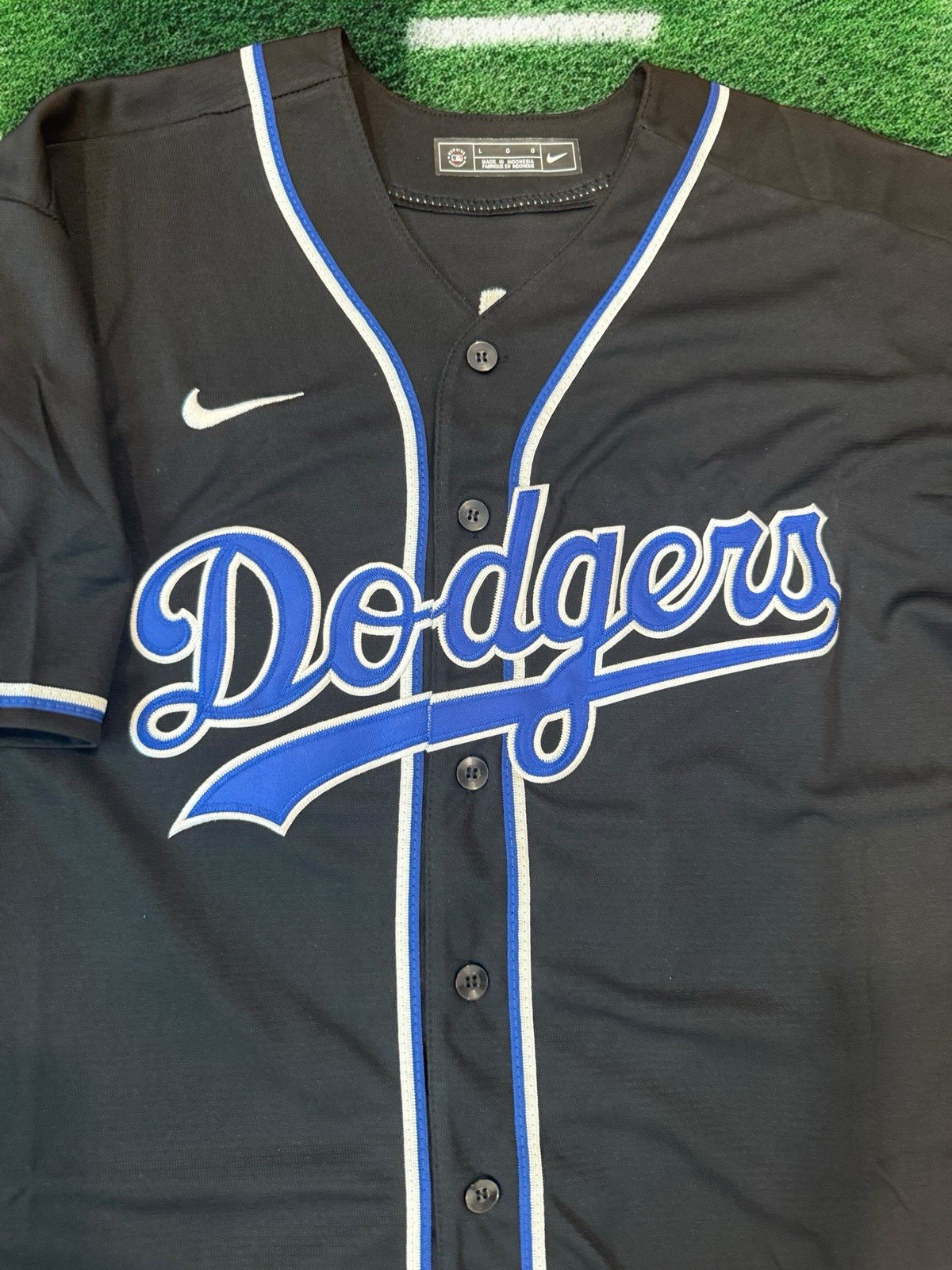 NEW Freddie Freeman Dodgers 2025 World Series Jersey! SHIPS SAME DAY!