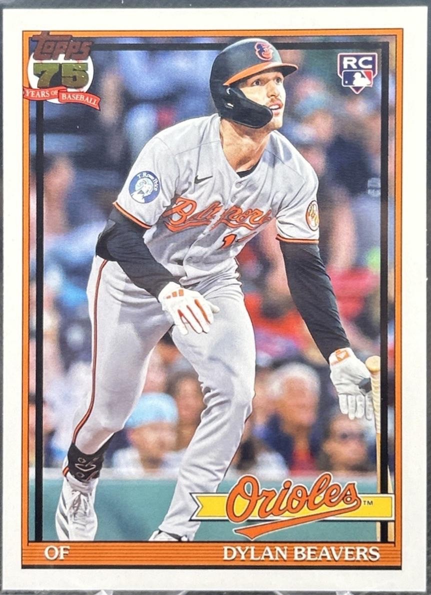 2026 Topps Series 1 1991 Inserts Complete Your Set