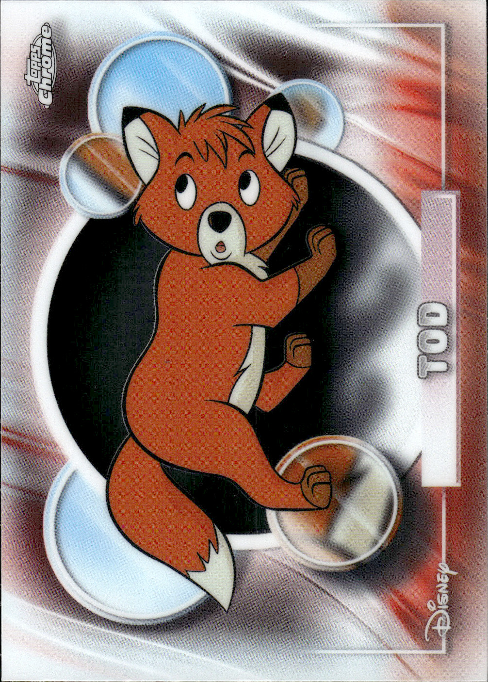 2026 Topps Chrome Disney Base You-Pick / Complete Your Set