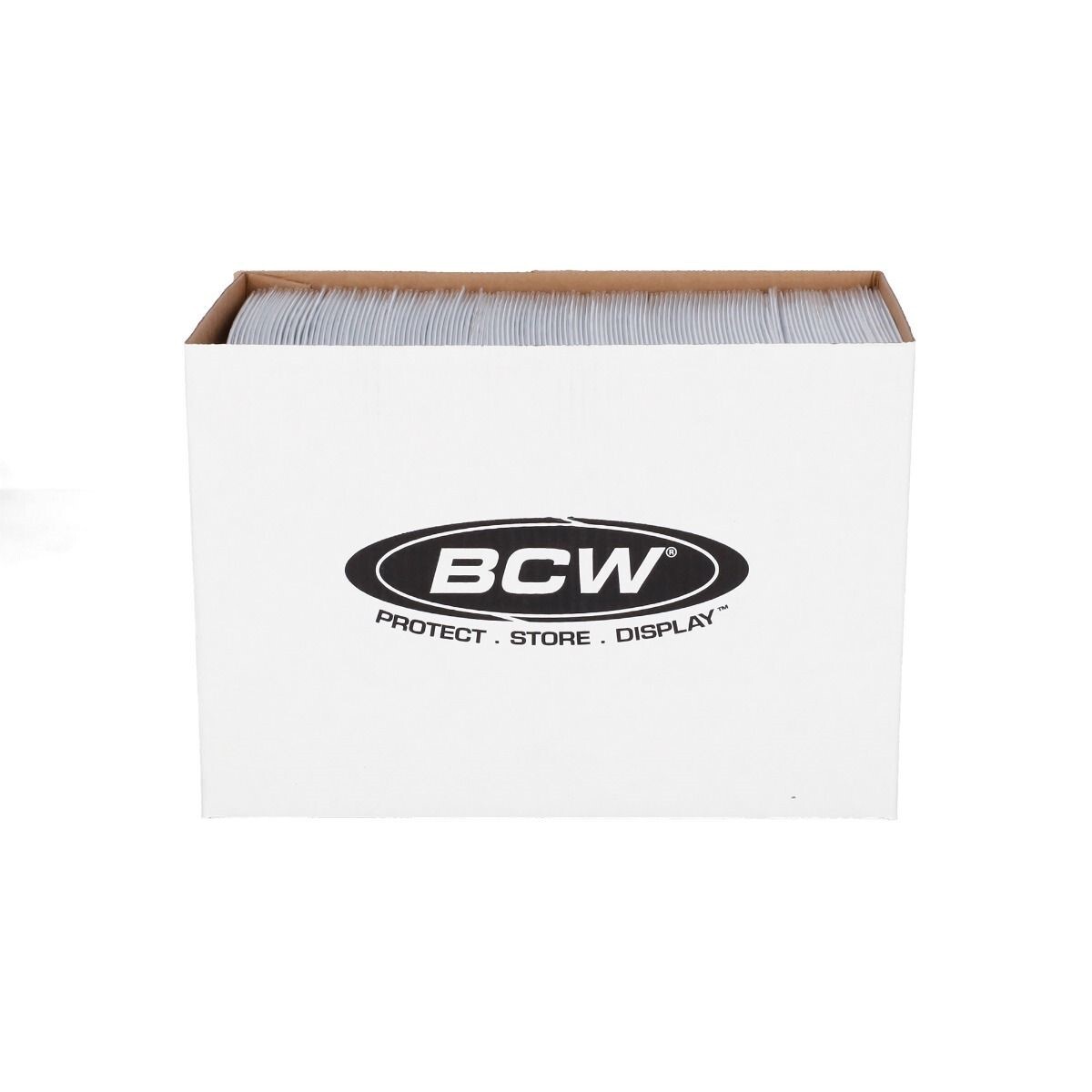 10 BCW Magazine / Comic Storage Boxes Bundle Top Quality Cardboard Time Storage