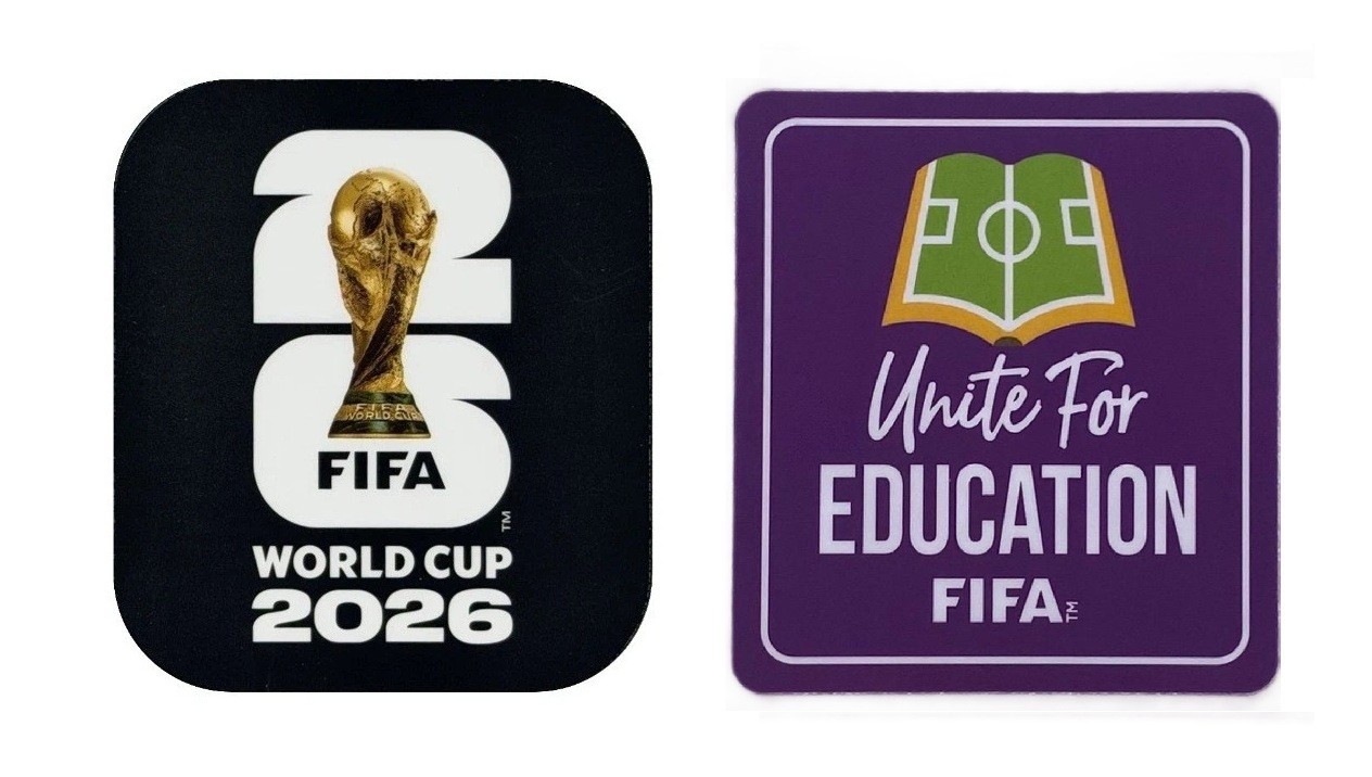 FIFA World Cup 2026 Patch Soccer Jersey Patch Football Patch Round 3