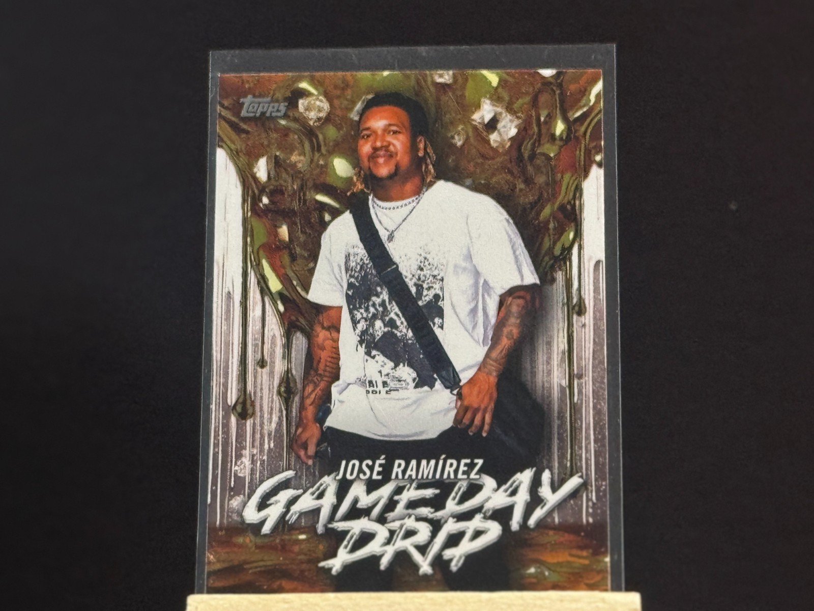 2026 Topps Series 1 GameDay Drip Inserts-You Pick-Complete Your Set