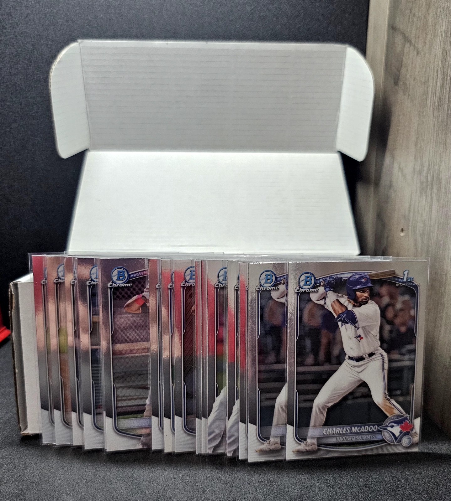 2025 Bowman Baseball Pick Your Chrome Prospect BCP1-150 – Buy More & Save F/S