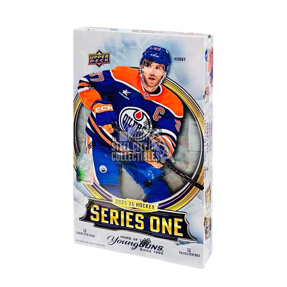 2025-26 Upper Deck Series 1 Inserts & Parallels – You Pick List