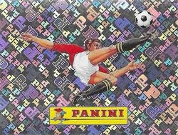 2026 Panini FIFA World Cup Stickers #00 Panini Logo FOIL
