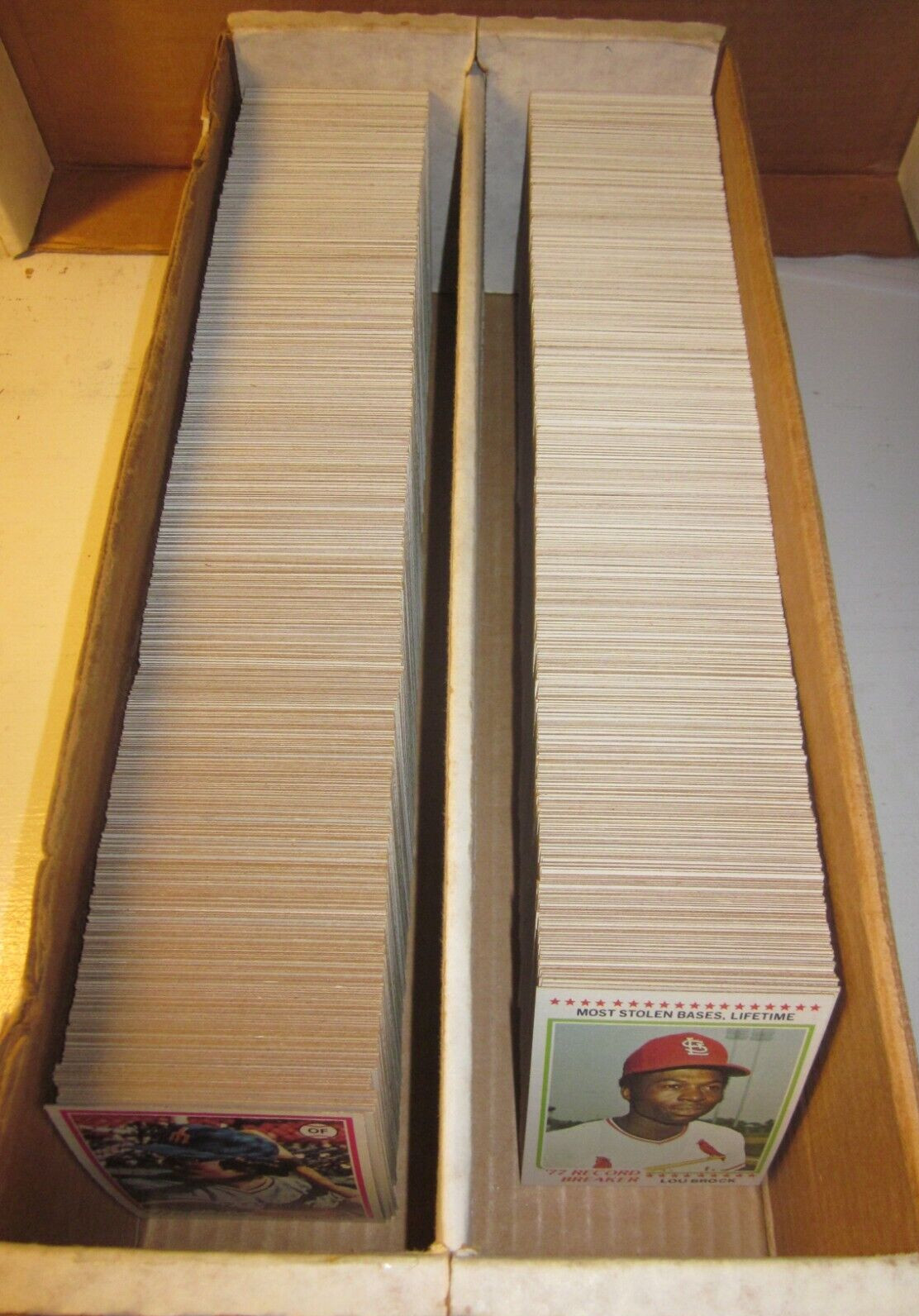 1978 Topps Baseball Pick Choose Complete Your Set(1-250) NM, NM/MT