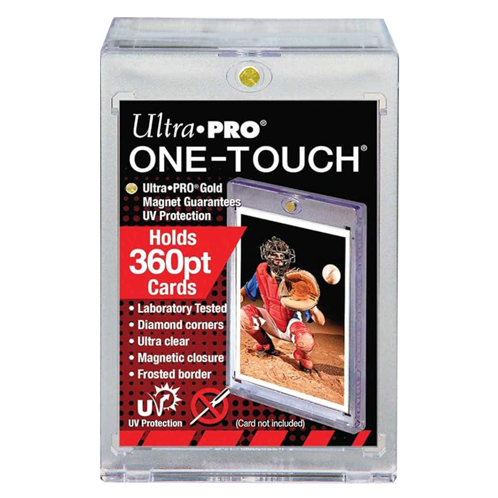 Ultra Pro Uv 360-Point One Touch Card Protector