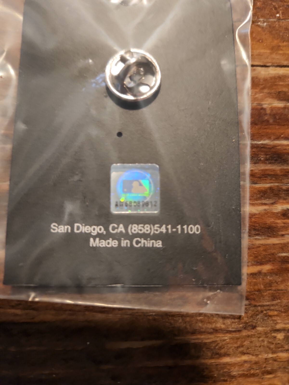 Angels Pin- Baseball Logo Lapel Pin- Los Angeles- Anaheim- California