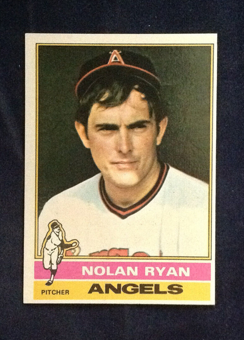 1976 Topps Pick a Card Complete your Set EX-MT-NM-MT 271-402