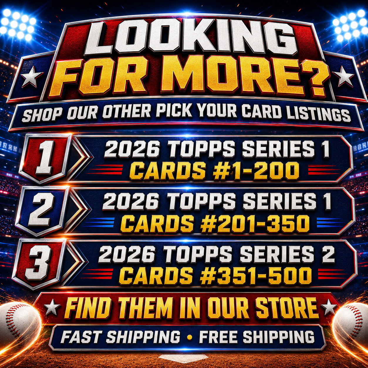 2026 Topps Series 2 Baseball Base Pick Your Card #501-700 MLB Set Builder