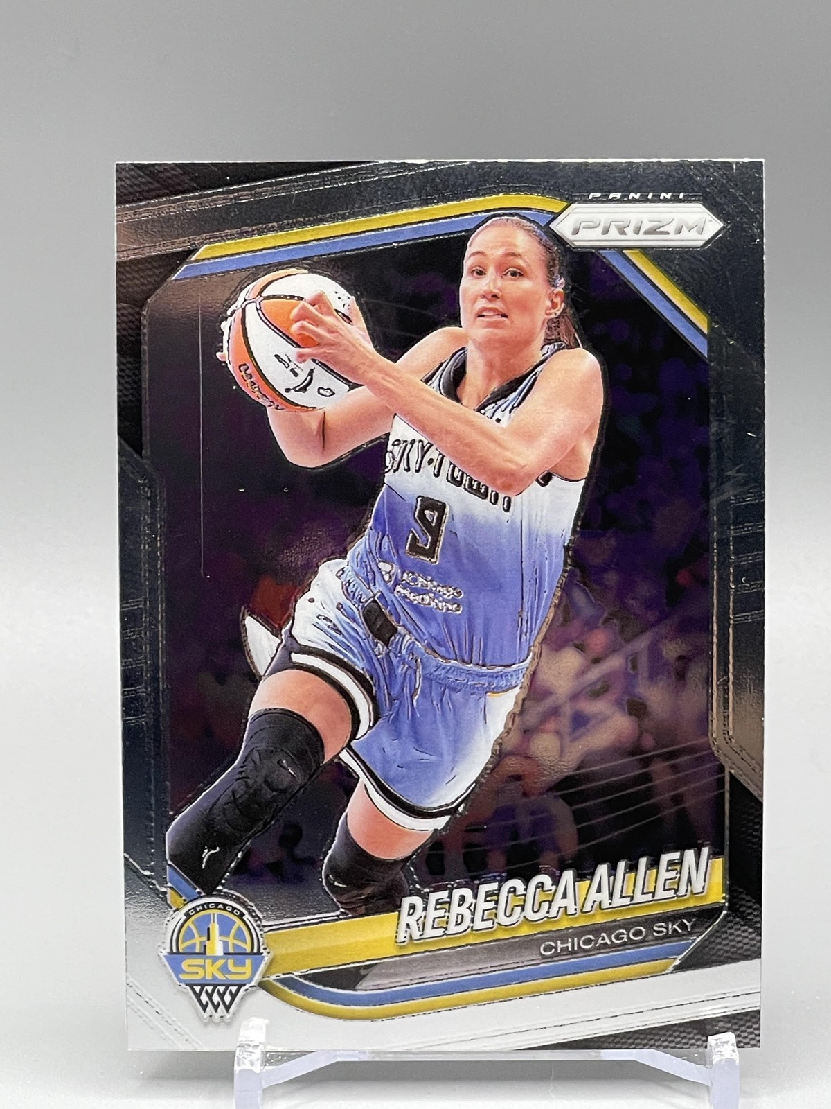 2025 Panini Prizm WNBA #67 Rebecca Allen