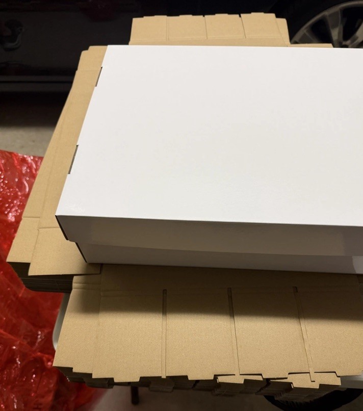 2-Pack • 3200-count • Trading Card Storage Box • Fits Toploaders