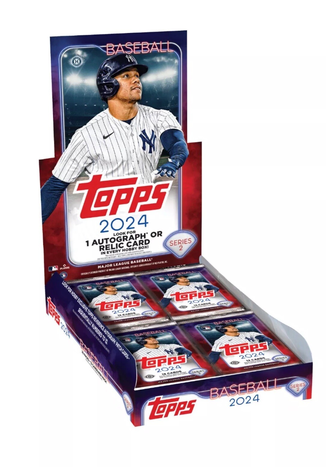2024 Topps Series 2 Base Singles You Pick Complete your Set – #351 – 550