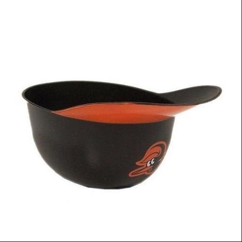 Baltimore Orioles MLB Baseball 8oz Ice Cream Sundae Helmet Snack Bowl Cup NEW