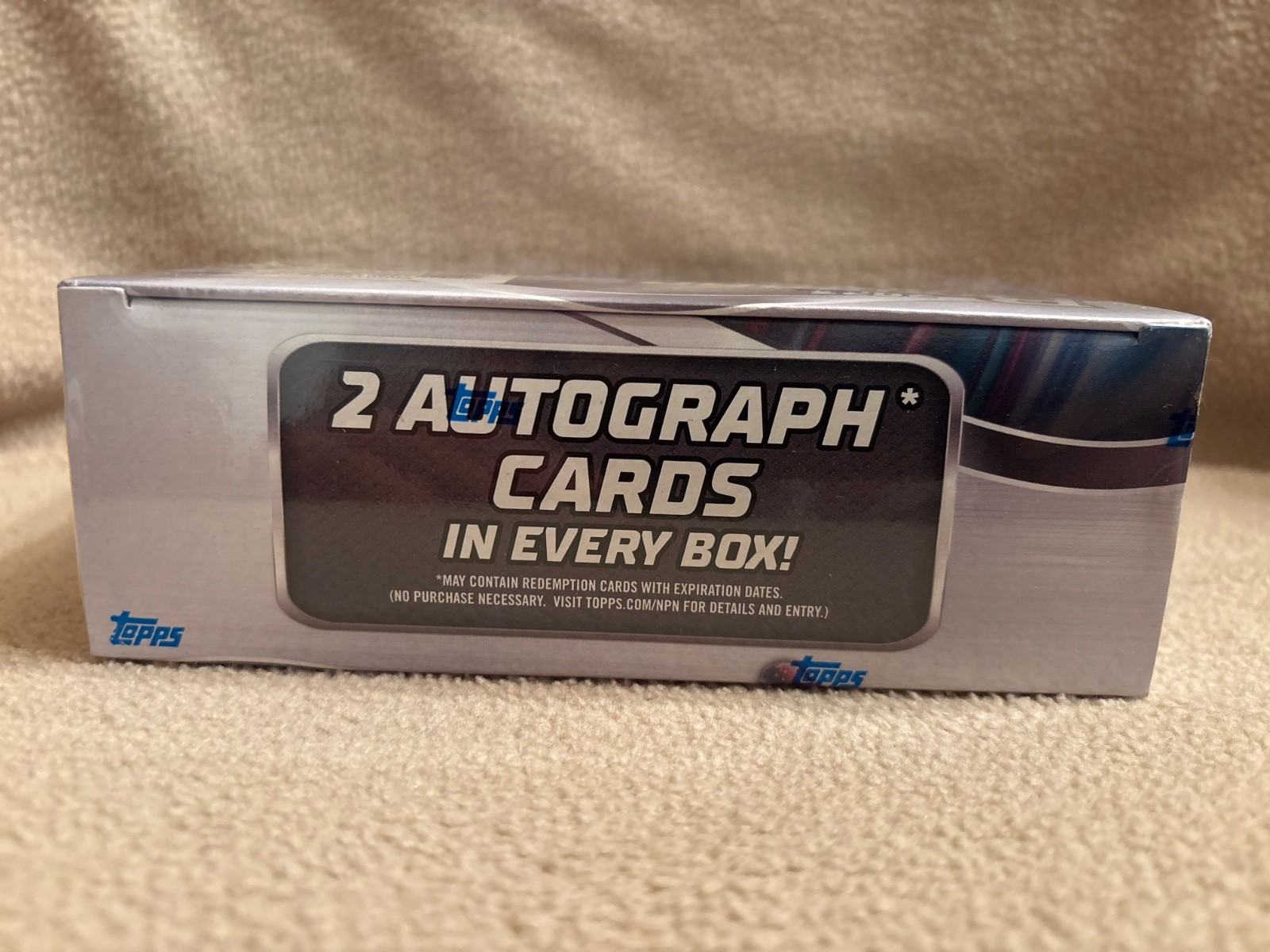 2023 Topps Bowman Platinum MLB Baseball Monster Box – Factory Sealed