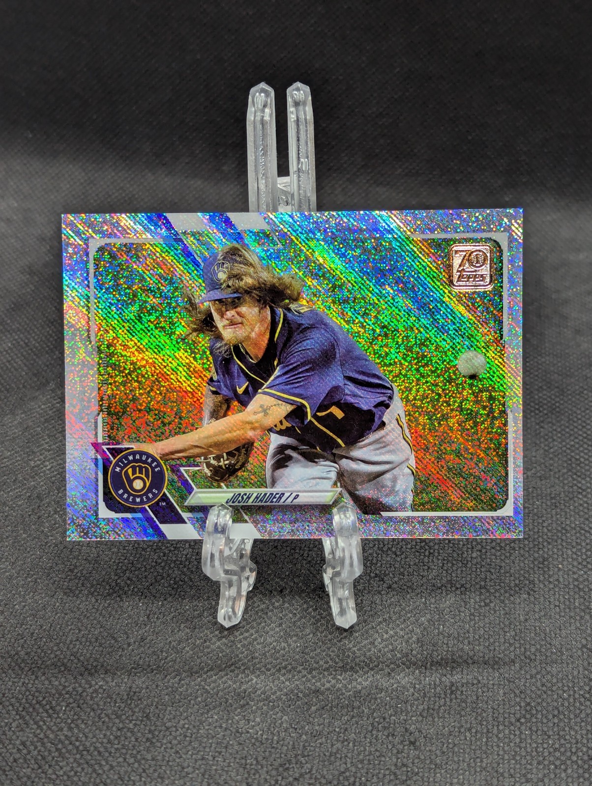 You Pick Your Cards 🔥 Milwaukee Brewers Fan Favs Old & New Yelich Yount Molitor