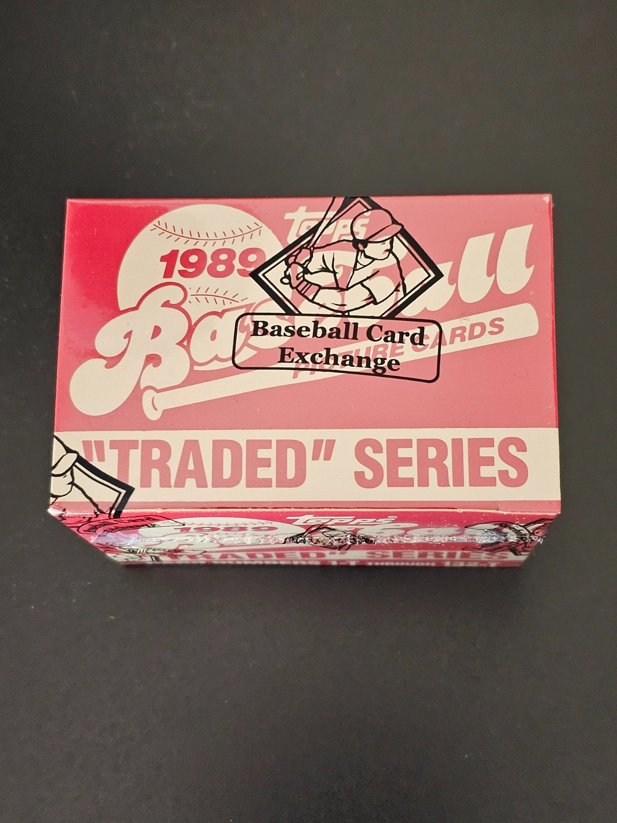 1989 Topps Traded Factory Set BBCE, SEALED, Ken Griffey Jr. RC, Randy Johnson RC