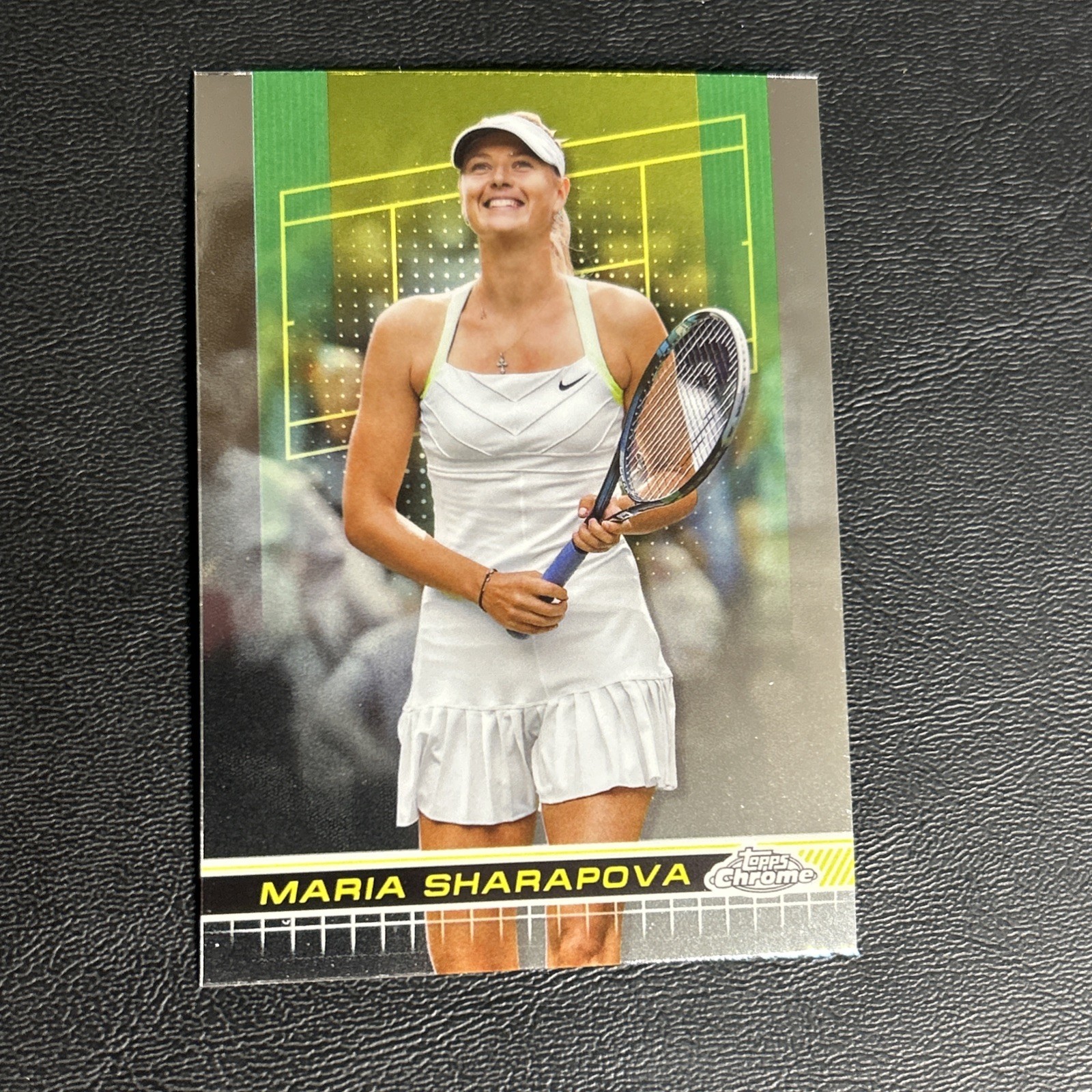 2024 Topps Chrome – Maria Sharapova #153