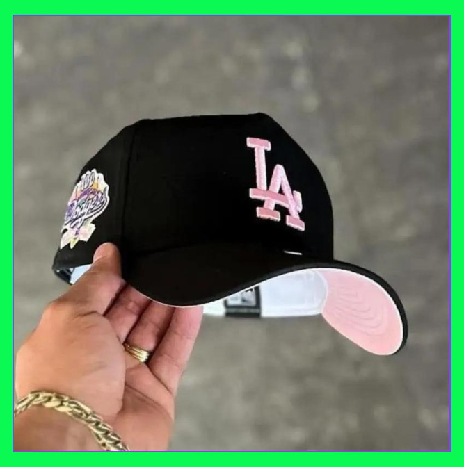 New Era MLB Team Hat Dodgers Yankees 9FORTY 59FIFTY Snapback Fitted Baseball Cap